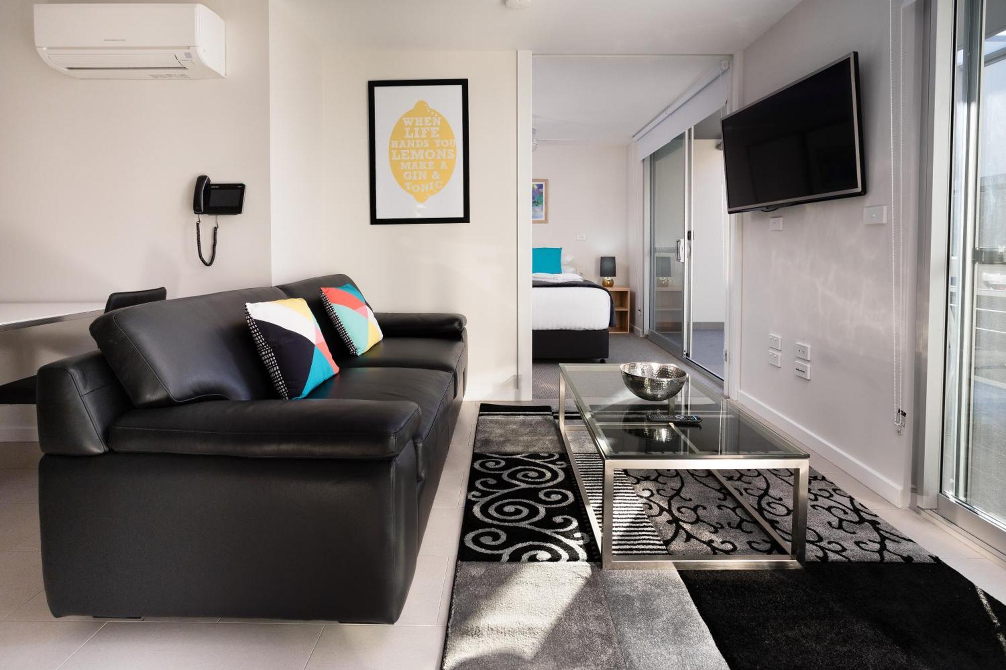 Hamilton Executive Apartments Ньюкасл Экстерьер фото