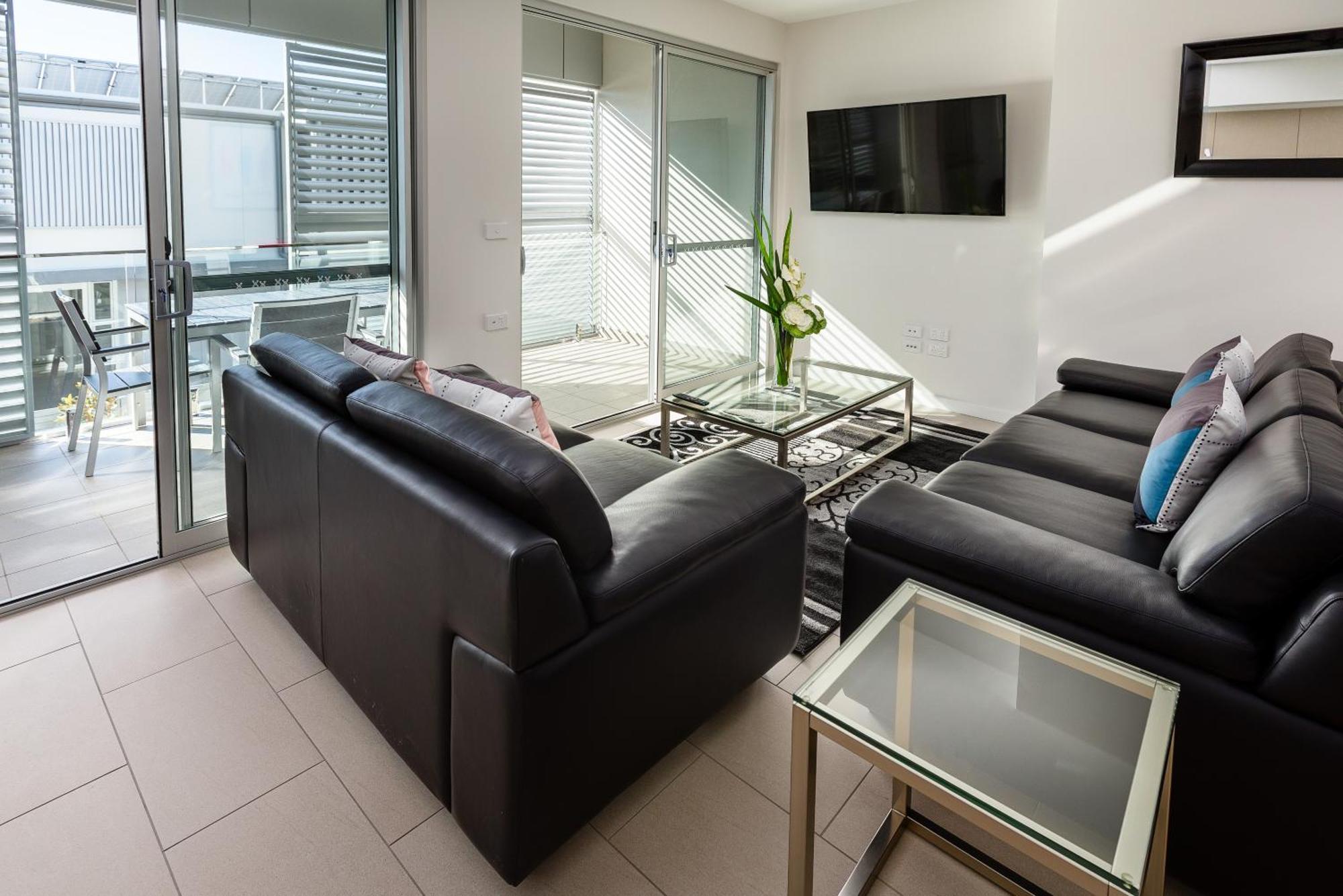 Hamilton Executive Apartments Ньюкасл Экстерьер фото