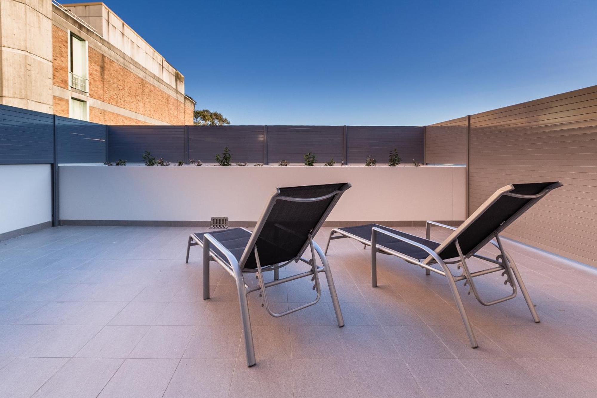 Hamilton Executive Apartments Ньюкасл Экстерьер фото